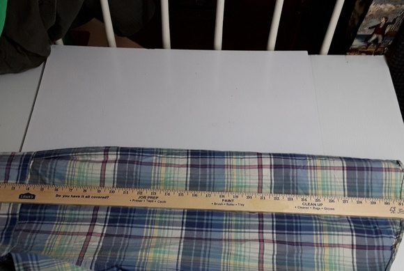 Ralph Lauren Polo Mens Shirt Plaid Long Sleeve - Picture 6 of 7